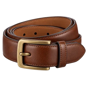 Casual Leather Belt
