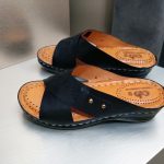 Demo - Leather Doctor Shoes | Image Color Selection - Black