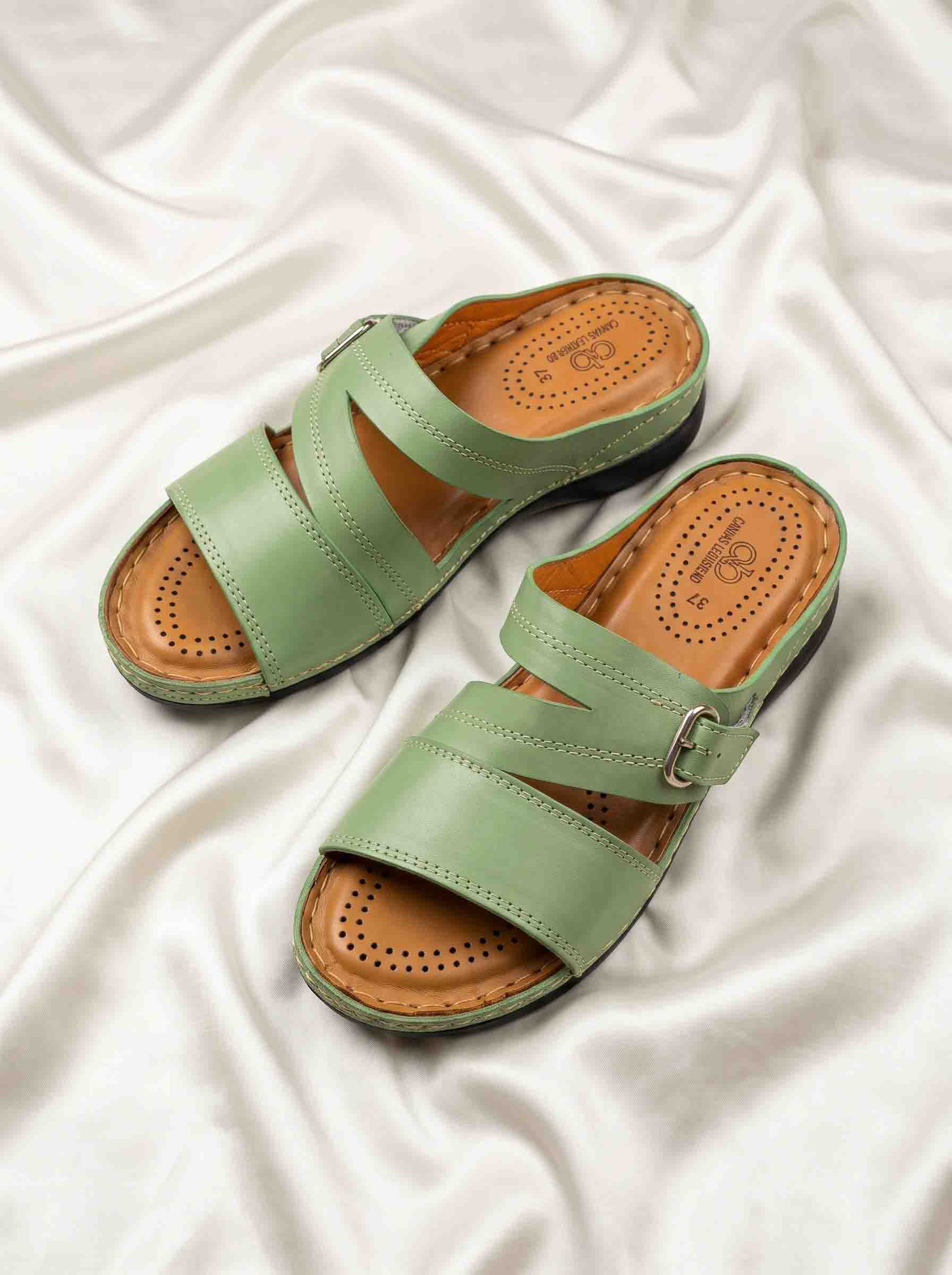 Prosanti Leather Doctor Shoes - Image 5