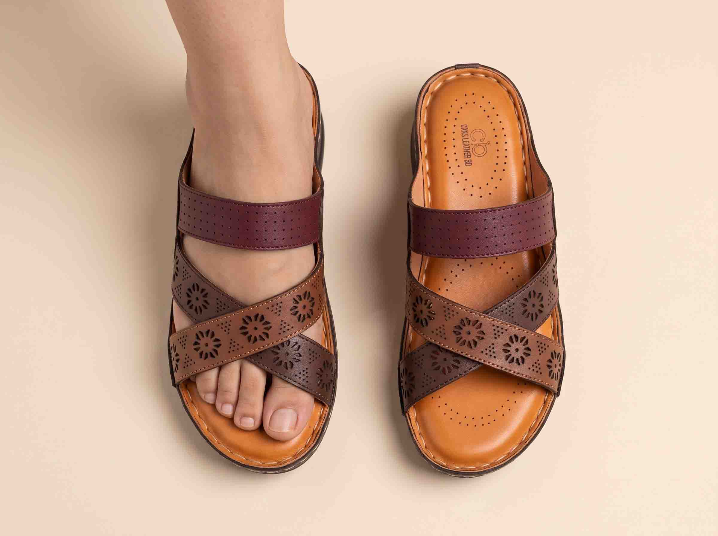 Nirapad Leather Doctor Shoes - Image 10