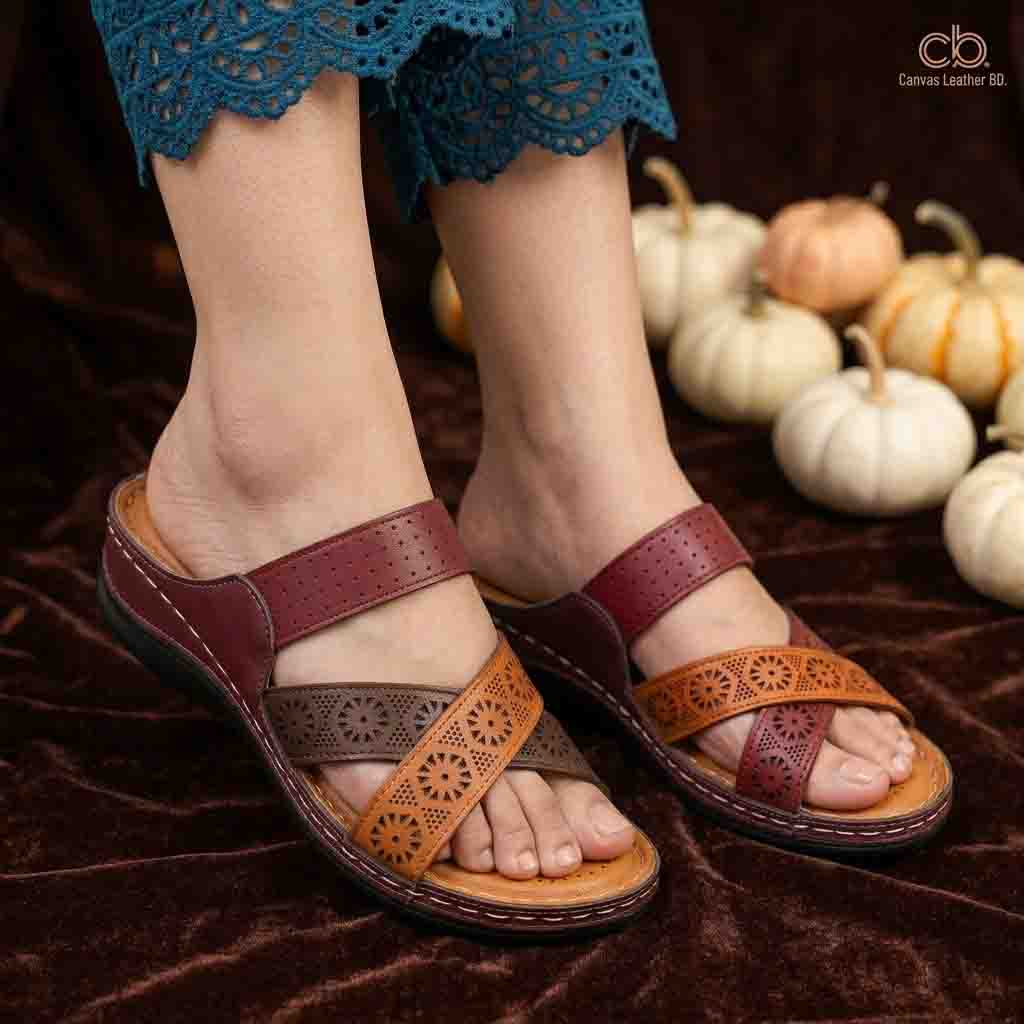 Nirapad Leather Doctor Shoes - Image 12