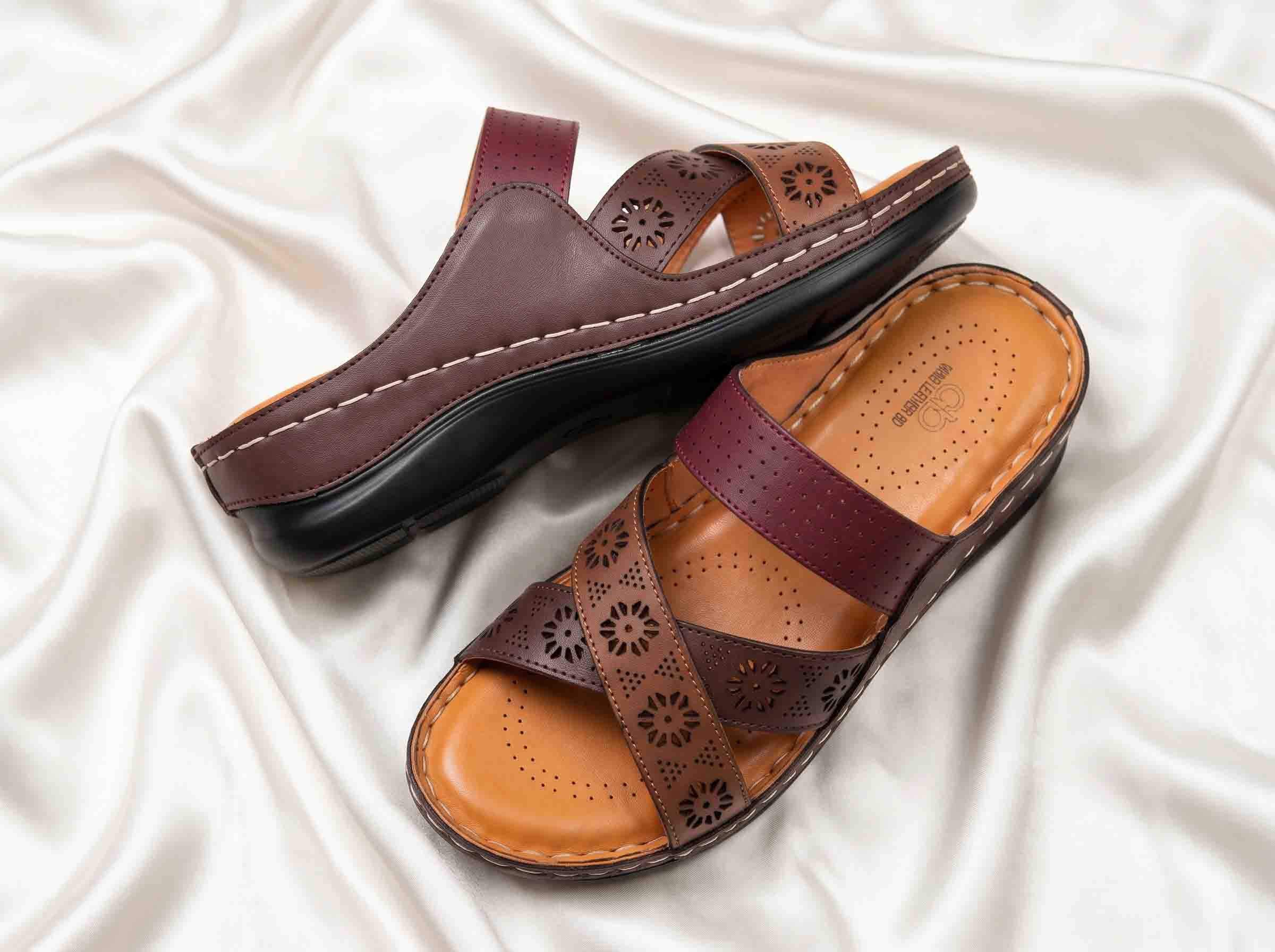 Nirapad Leather Doctor Shoes - Image 13