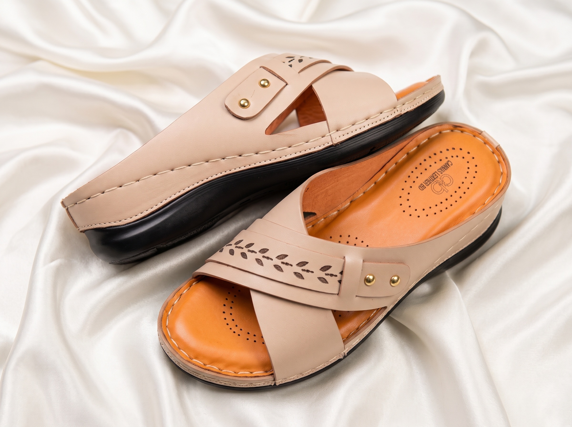 Snigdho Leather Doctor Shoes